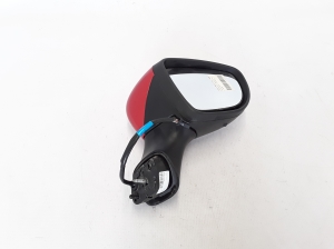 RENAULT Clio IV (2012–2019) Side mirror and its parts 963016264R - 4