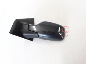 RENAULT Clio III (2005–2012) Side mirror and its parts 7701061190 - 3