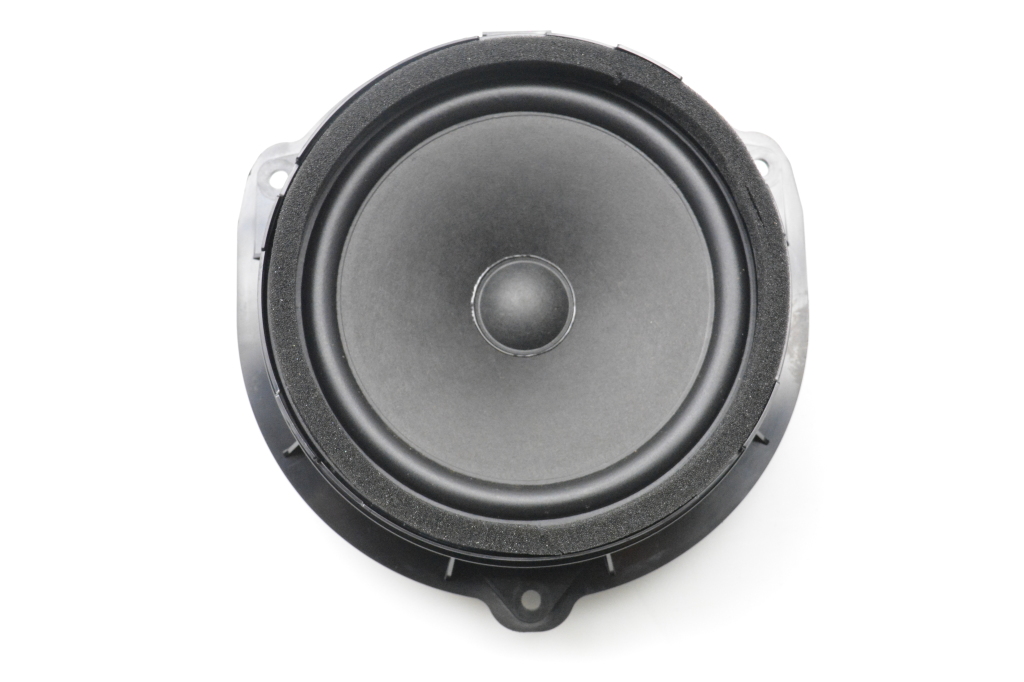 AUDI A1 8X (2010–2018) Rear side door speaker 8V4035411B AUDI A1 8X (2010–2018) Rear side door speaker 8V4035411B
