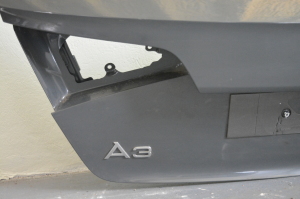 AUDI A3 8V (2012–2020) Trunk lid 8V3827025H - 3