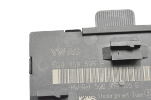 AUDI A3 8V (2012–2020) Türsteuergerät vorn 5Q0959959E - 3