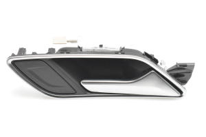 AUDI A3 8V (2012–2020) Rear side door interior handle 8V4839020C - 3