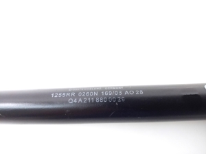 Mercedes Benz E-Class W211 (2002–2009) Kapoti tugi/gaasamortisaator A2118800029 - 2