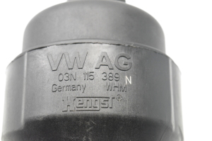AUDI A4 B8 (2007–2016) Ölfiltergehäuse 03N115389N - 4