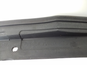 Mercedes Benz R-Class 251 (2006–2017) Sonstiges Teil der Vordertür A2517200678 - 2