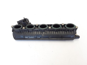   Intake manifold 