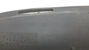 Mercedes Benz A-Class 168 (1997–2004) Priekšējā bampera apakšējā reste A1688850023 - 2