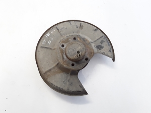 VOLVO V70 III (2007–2017) Tagumine rumm 31329968 - 2