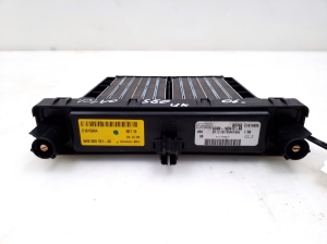 VOLVO S80 II (2006–2016) Salona sildītāja radiators 5HB00919140 - 4