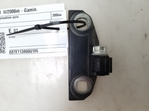 Front door top hinge