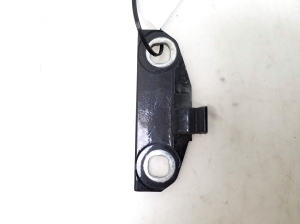 Rear side door lower hinge