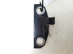Rear side door lower hinge - 
