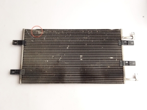 A/C condenser - 8200019382