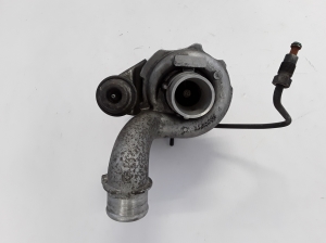 Opel Vivaro A (2001–2014) Turbolader 8200459494 - 3