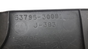 LEXUS GS (2005–2011) Kapotialune kate 5379530081 - 3