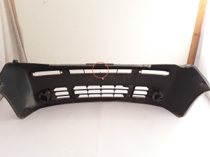 Opel Vivaro A (2001–2014) Front bumper 8200011389 - 3