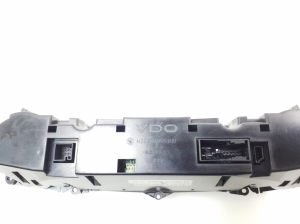 Mercedes Benz E-Class W211 (2002–2009) Heater control panel A2118300385 - 3