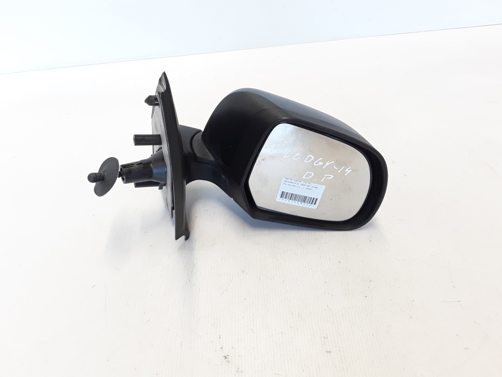 Used Dacia Lodgy Side mirror and its details 963011786R