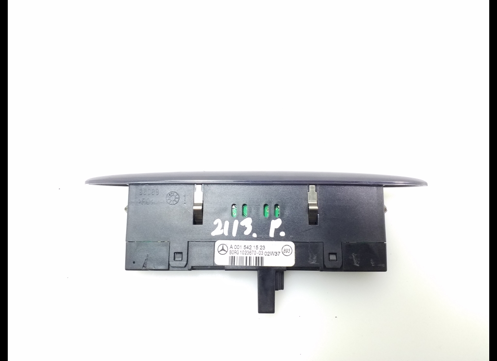 MERCEDES-BENZ E-Class W211/S211 (2002-2009) Display senzor de parcare PDC A0015421523 20987219