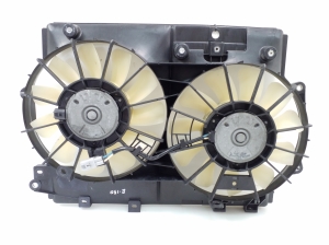 LEXUS IS (2005–2013) Cooling fan 1671126120 - 2