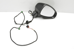 Side mirror and its parts