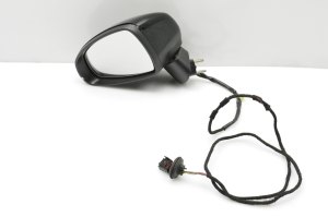Side mirror and its parts