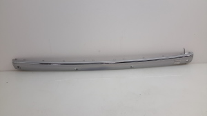  Rear bumper trim 