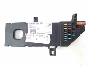 Opel Vectra C (2002–2008) Kaitsmekarp salongis 13223678 - 2