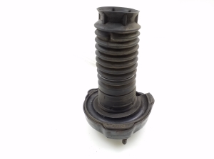   Front shock absorber support cushion with bearing 