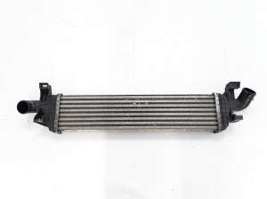  Intercooler radiator 