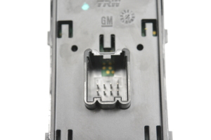 Opel Astra K (2015–2021) Front door glass switch 13408460 - 2