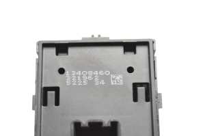 Opel Astra K (2015–2021) Front door glass switch 13408460 - 3
