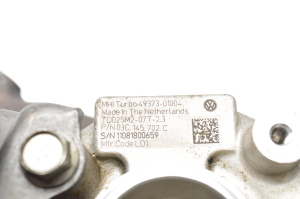 AUDI A3 8P (2003–2012) Turbo 03C145702C - 2