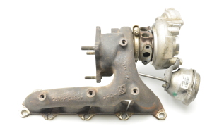 Turbocompresseur - 03C145702C