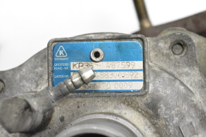 Peugeot 206 (1998–2013) Turbo KP35487599 - 3