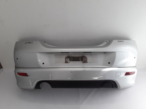  Rear bumper 