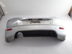  Rear bumper 