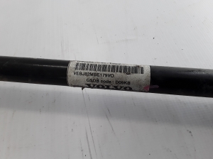 VOLVO XC60 (2008–2017) Tagumine veovõll ja selle osad 31259504 - 2
