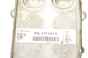 Ölkühler - 03L117021C