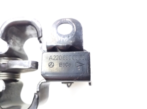 Mercedes Benz CL-Class 215 (1999–2006) Hood latch A2208800060 - 2