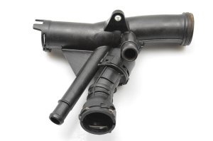 Volkswagen Golf VII (2012–2026) Termostaat ja selle komponendid - 4