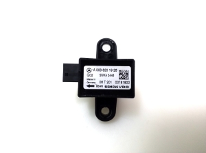 Mercedes Benz R-Class 251 (2006–2017) Airbagsensor A0038201926