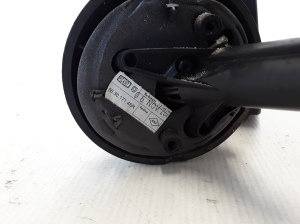 Dacia Sandero (2008–2012) Side mirror and its parts 963017145R - 2
