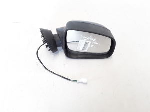 Side mirror and its parts - 8200497513