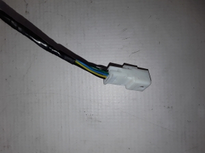 Dacia Sandero (2008–2012) Side mirror and its parts 8200497513 - 4