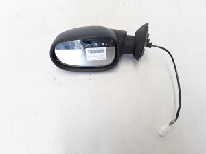 Side mirror and its parts - 8200626319