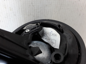 Dacia Logan I (2004–2012) Side mirror and its parts 8200626307 - 2