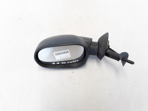 Side mirror and its parts - 8200626307
