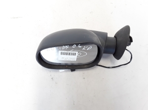 Side mirror and its parts - 8200240599