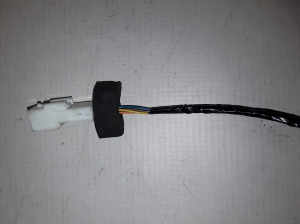 Dacia Logan I (2004–2012) Side mirror and its parts 8200240599 - 3